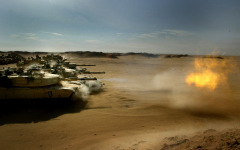 Desktop wallpaper. Military. ID:36955