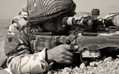 Desktop wallpaper. Military. ID:36958