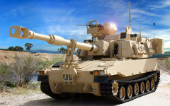 Desktop wallpaper. Military. ID:36962