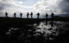 Desktop wallpaper. Military. ID:36966