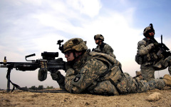 Desktop wallpaper. Military. ID:36967