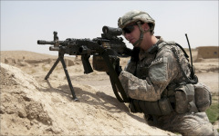 Desktop wallpaper. Military. ID:36970