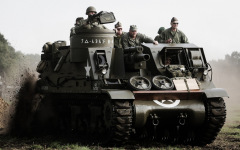 Desktop wallpaper. Military. ID:50995