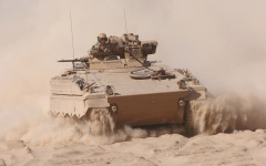 Desktop wallpaper. Military. ID:51937