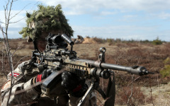 Desktop wallpaper. Military. ID:52212