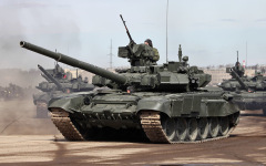 Desktop image. Military. ID:52736