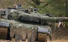 Desktop image. Military. ID:52751
