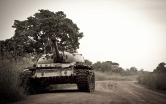 Desktop wallpaper. Military. ID:63427