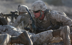 Desktop wallpaper. Military. ID:64150