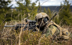 Desktop image. Military. ID:64152