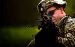 Desktop image. Military. ID:64153
