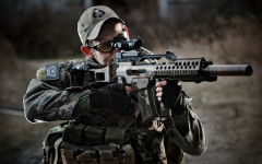 Desktop wallpaper. Military. ID:64155