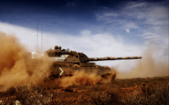 Desktop wallpaper. Military. ID:64162