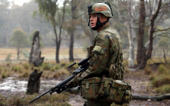 Desktop wallpaper. Military. ID:64164