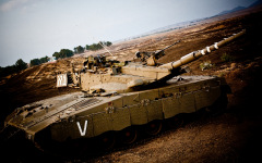Desktop wallpaper. Military. ID:64167