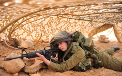 Desktop wallpaper. Military. ID:64190