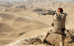 Desktop wallpaper. Military. ID:80985