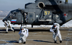 Desktop wallpaper. Military. ID:81589