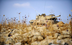 Desktop wallpaper. Military. ID:85885