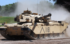 Desktop wallpaper. Challenger 1