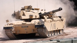 Desktop wallpaper. FV4030/4 Challenger