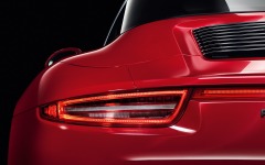 Desktop wallpaper. Porsche 911 Targa 4 GTS 2015. ID:59691