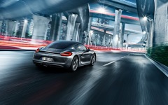 Desktop wallpaper. Porsche Cayman 2015. ID:59736