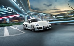 Desktop wallpaper. Porsche Cayman S 2015. ID:59744
