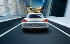 Desktop wallpaper. Porsche Cayman S 2015. ID:59745