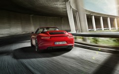 Desktop wallpaper. Porsche 911 Carrera GTS 2015. ID:59775