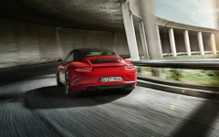 Desktop wallpaper. Porsche 911 Carrera GTS 2015. ID:59776