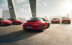 Desktop wallpaper. Porsche 911 Carrera GTS 2015. ID:59780