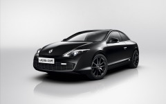 Desktop wallpaper. Renault Laguna Coupe 2012. ID:21362