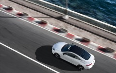 Desktop wallpaper. Renault Laguna Coupe 2012. ID:21365