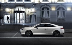 Desktop wallpaper. Renault Laguna Coupe 2012. ID:21366