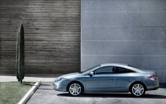 Desktop wallpaper. Renault Laguna Coupe 2012. ID:21368