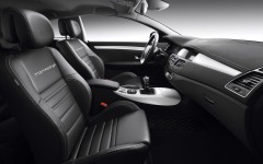 Desktop wallpaper. Renault Laguna Coupe 2012. ID:21371