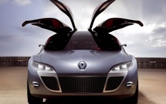 Desktop wallpaper. Renault. ID:26374