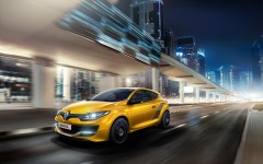 Desktop wallpaper. Renault Mégane R.S. 275 Trophy 2015. ID:59898