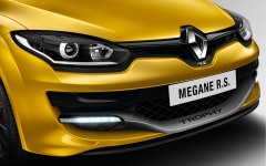 Desktop wallpaper. Renault Mégane R.S. 275 Trophy 2015. ID:59899