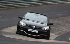 Desktop wallpaper. Renault Mégane R.S. 275 Trophy 2015. ID:59904