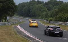 Desktop wallpaper. Renault Mégane R.S. 275 Trophy 2015. ID:59905