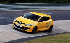 Desktop wallpaper. Renault Mégane R.S. 275 Trophy 2015. ID:59906
