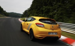 Desktop wallpaper. Renault Mégane R.S. 275 Trophy 2015. ID:59911
