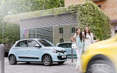 Desktop wallpaper. Renault Twingo 2015. ID:59937
