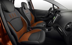 Desktop wallpaper. Renault Captur 2014. ID:59788