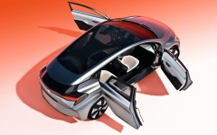 Desktop wallpaper. Renault Eolab Concept 2014. ID:59834