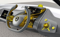 Desktop wallpaper. Renault Kwid Concept 2014. ID:59874