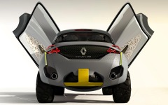 Desktop wallpaper. Renault Kwid Concept 2014. ID:59878