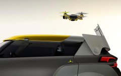 Desktop wallpaper. Renault Kwid Concept 2014. ID:59879